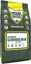 Yourdog oostenrijkse gladharige brak volwassen - 3 KG