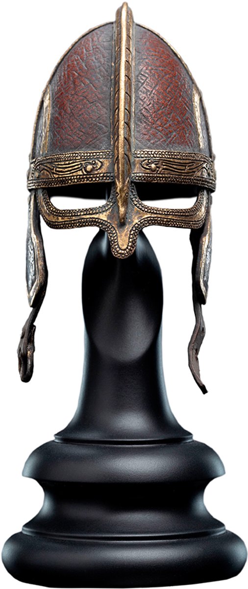 Weta Workshop Lord of the Rings - Replica - Rohirrim Soldier's Helm 1/4