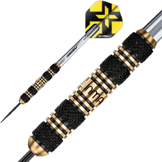 Winmau Xtreme2 - 2 Brass - Dartpijlen van Winmau — afbeelding 4