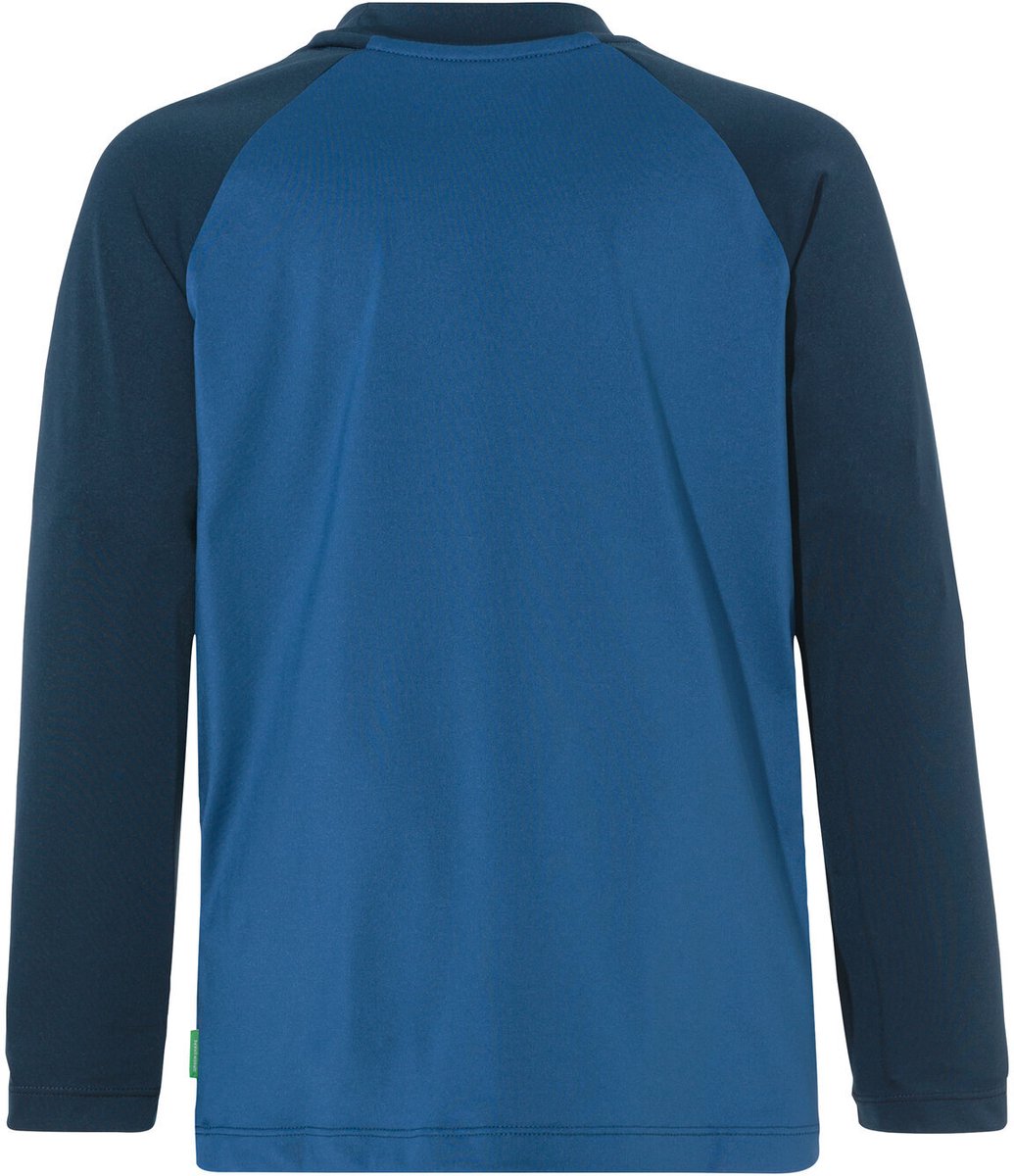 VAUDE Solaro LS T-Shirt III, Functioneel Shirt, Outdoor Sport T-shirt voor kinderen