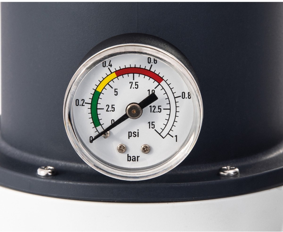 Intex - Zandfilterpomp SX1500 - 5.700 L/u - Geschikt voor zwembaden tot 29.100 L – foto 6