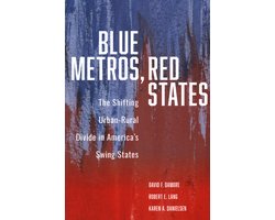 Blue Metros, Red States