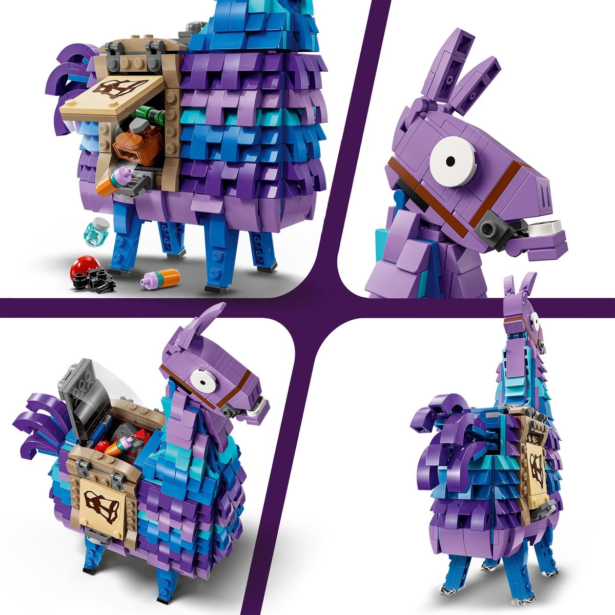 LEGO Fortnite Supply Llama - 77071 — afbeelding 14