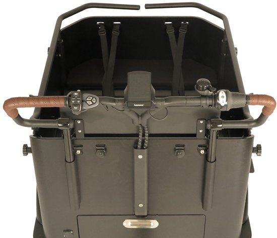 Keewee Bakfiets Deluxe 47...