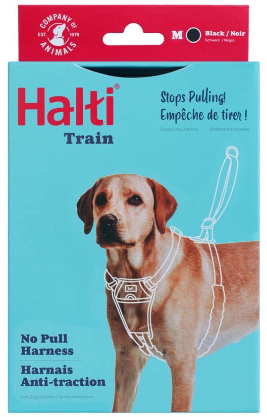 Halti No Pull Harnas (Medium)