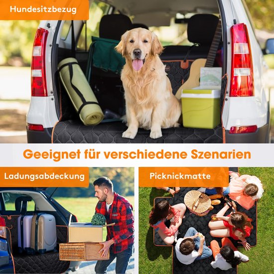 Nieuw - Autorekken Voor Honden / Autoaccessoires