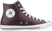 CONVERSE CHUCK TAYLOR ALL STAR FAUX LEATHER Bordeuax 44 EU