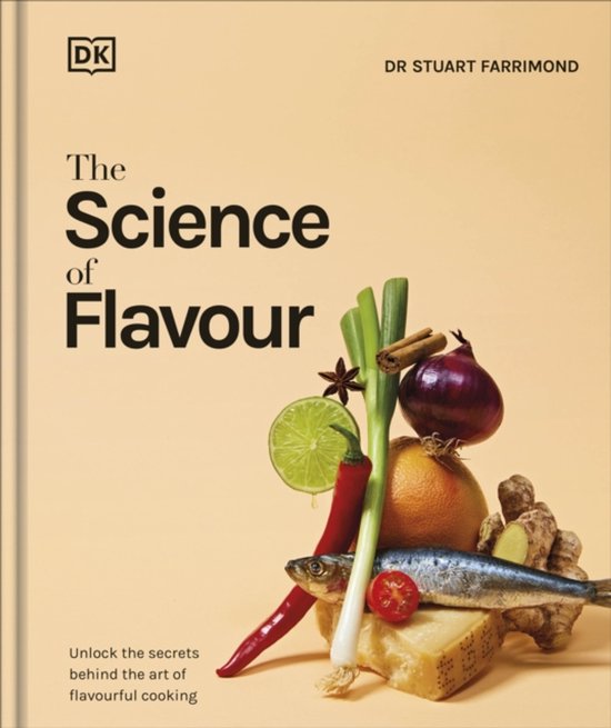 The Science of Food-The Science of Flavour - cover