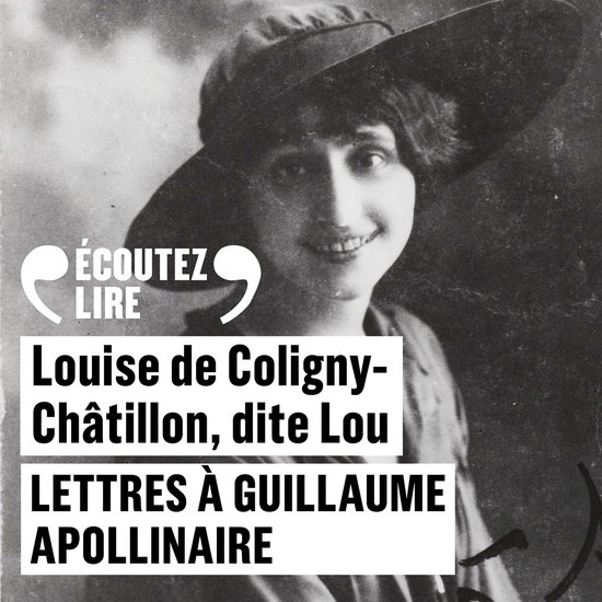 Lettres à Guillaume Apollinaire - cover