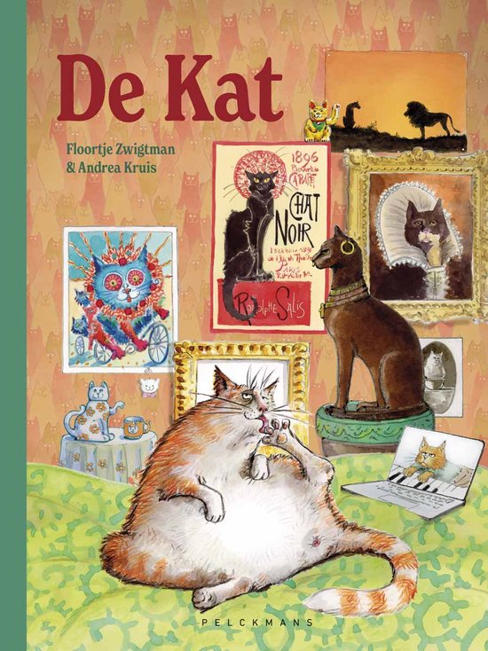 De Kat - cover