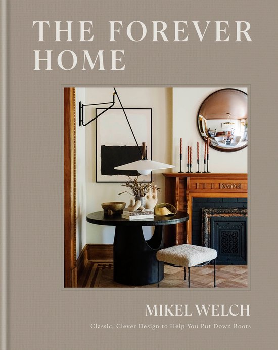 The Forever Home - cover