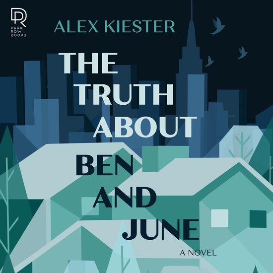 The Truth About Ben and June - cover