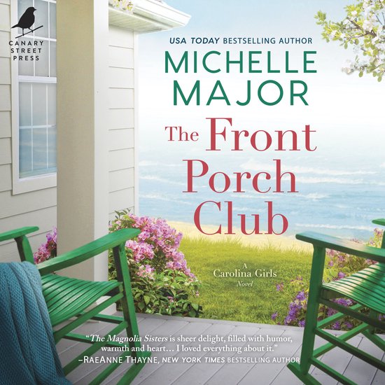 The Front Porch Club - cover