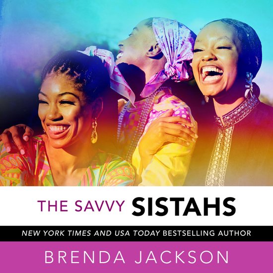 The Savvy Sistahs - cover