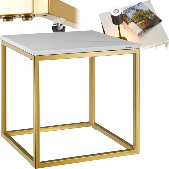 Marmeren salontafel kopen (TIP