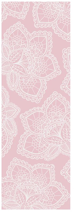 Love Generation - Love Yogamat │Lotus │Blush Pink