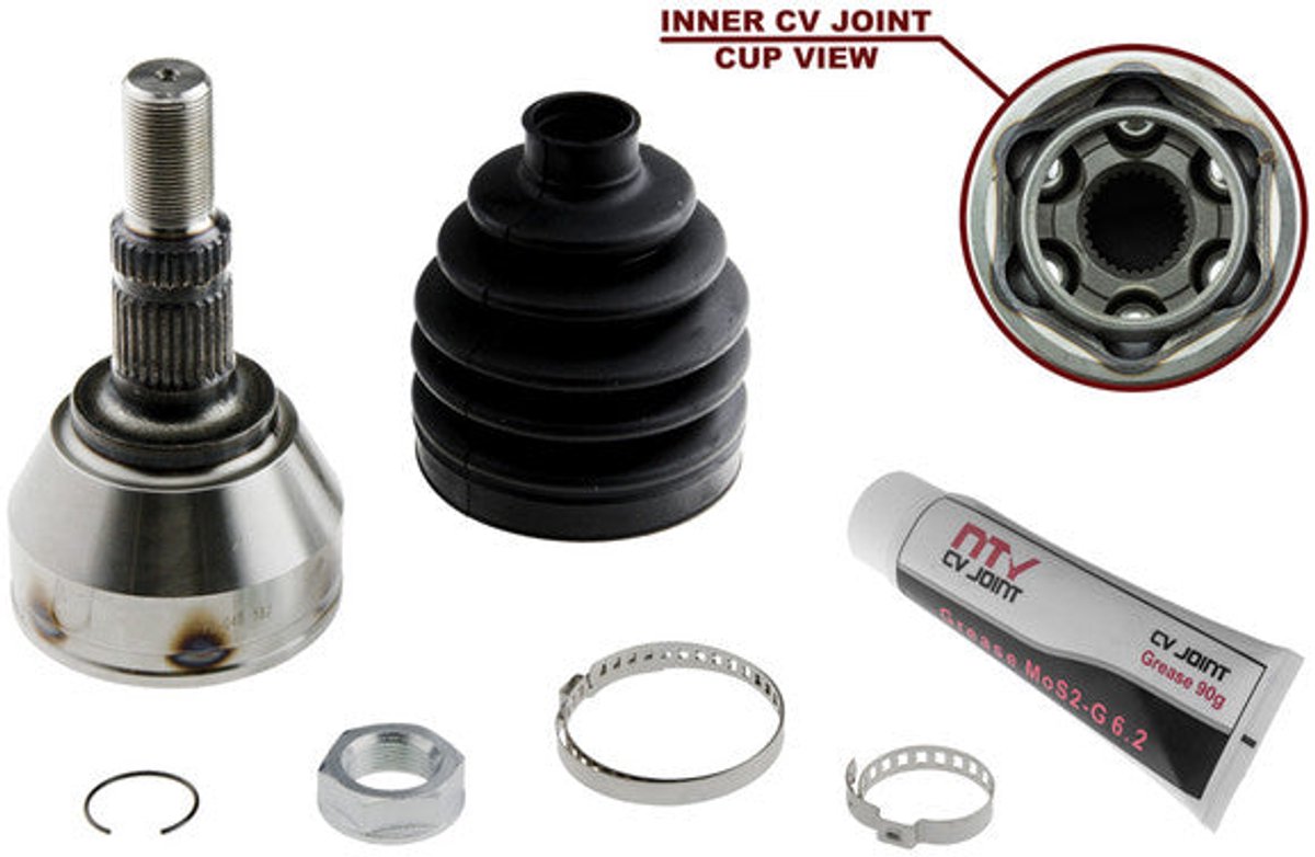 Homokineet reparatie set OEM 1603291