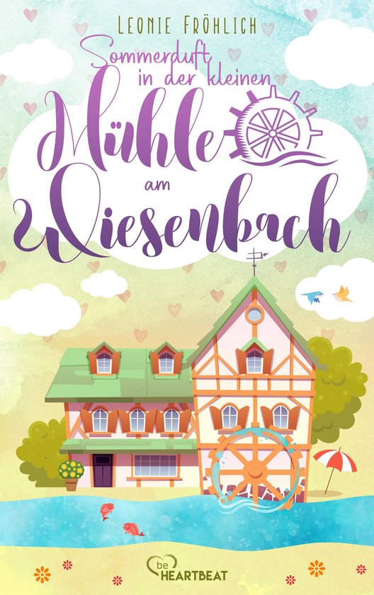 Die Wohlfühl-Romane der Wiesenbach-Reihe 3 - Sommerduft in  ... - cover