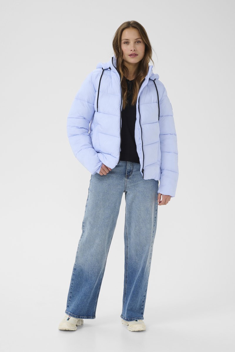 Kaffe KAsusanne Jacket Dames Jas - Maat 36