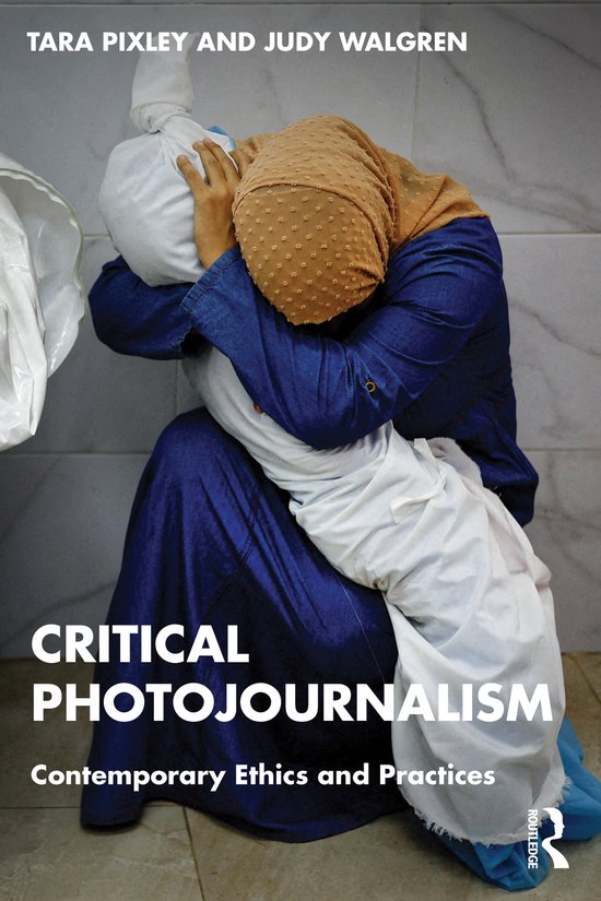 Critical Photojournalism - cover