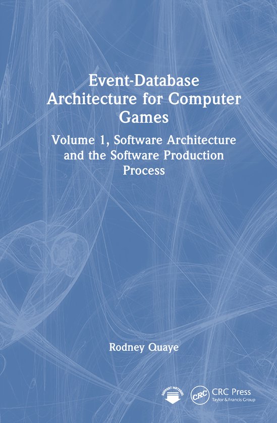 Event-Database Architecture for Computer Games - cover