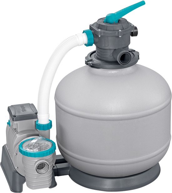 Bestway - Zandfilterpomp 58486 - 11.355 liter per uur