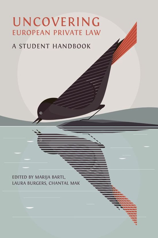 Uncovering European Private Law - cover