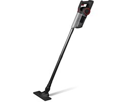 Brunner Potentia Draadloze Stofzuiger voor Camper, Boot en Auto - HEPA-Filter - Multicycloon Technologie - 2 Snelheden - Oplaadbaar