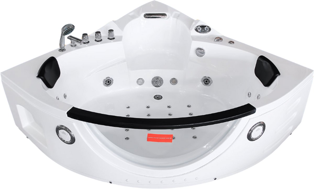 Whirlpool Bubbelbad Loena 152X152X65CM