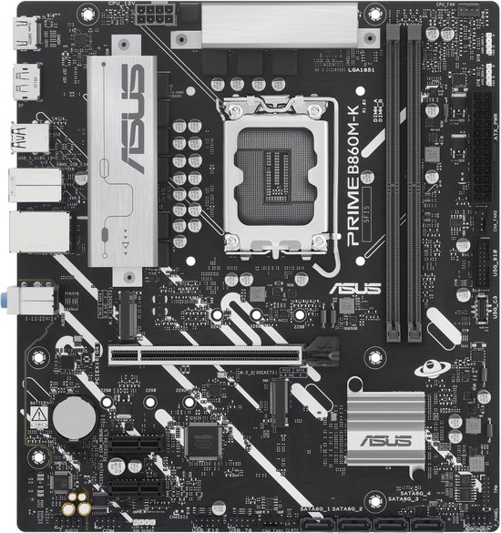 ASUS PRIME B860M-K