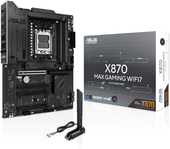 ASUS X870 Max Gaming