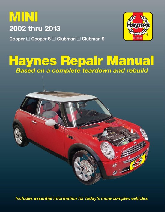 MINI ('02-'13) - cover