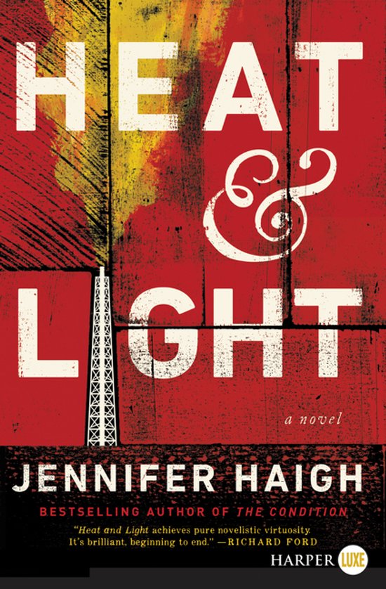 Heat and Light - cover