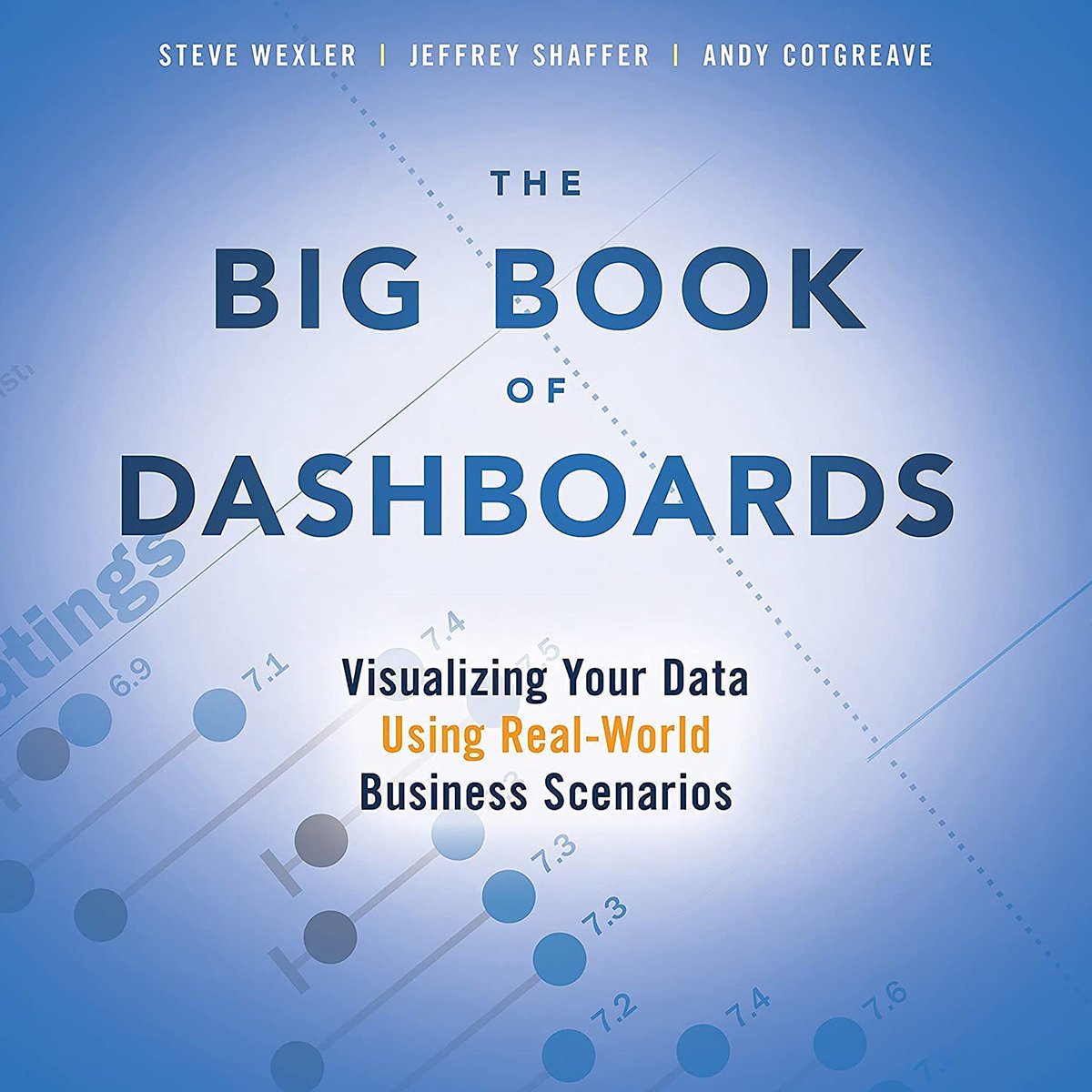 Omslag van The Big Book of Dashboards
