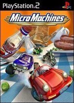 Micro Machines PS2