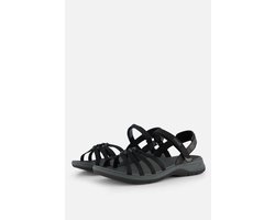 Teva TirraTraveler Dames Sandalen - BLACK