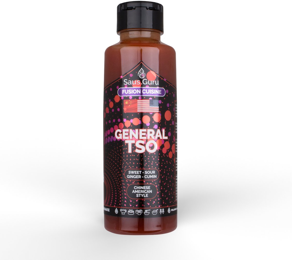 General TSO - Asian Sauce