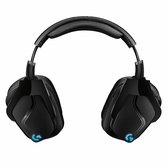 Bol.com Logitech G935 - Draadloze Gaming Headset - Geschikt voor PC & Mac - Zwart aanbieding
