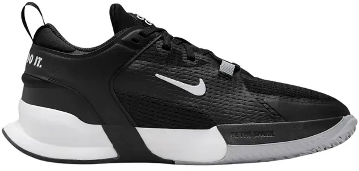 Nike Crosscourt Indoorschoenen Junior Zwart