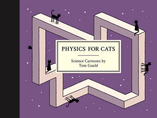 Physics for Cats - cover