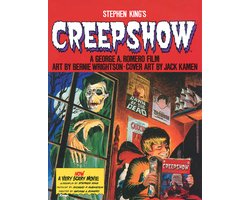 Omslag van Creepshow