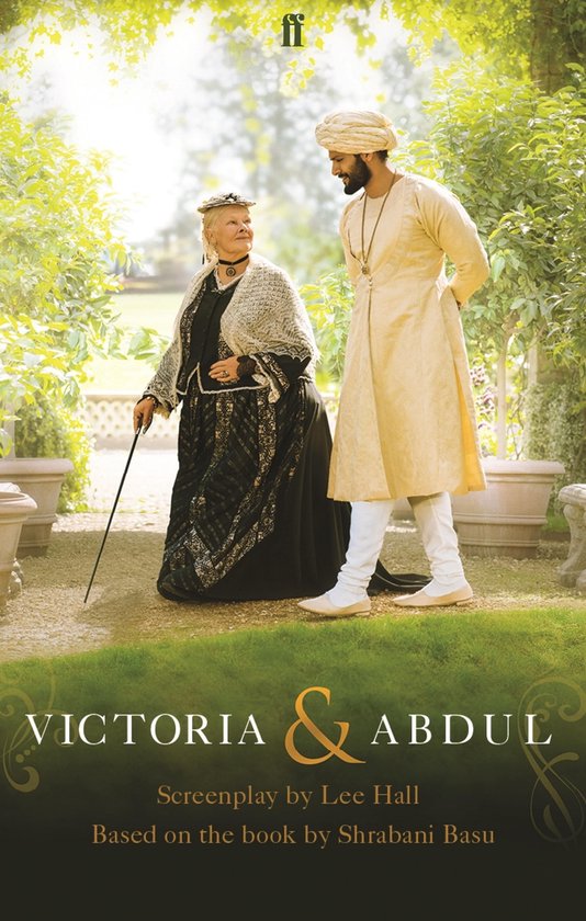 Victoria & Abdul - cover
