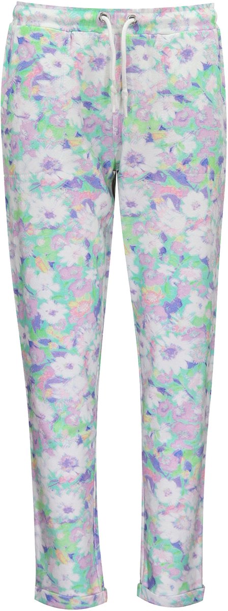 Frogbox • sweat pants bloem • maat 36