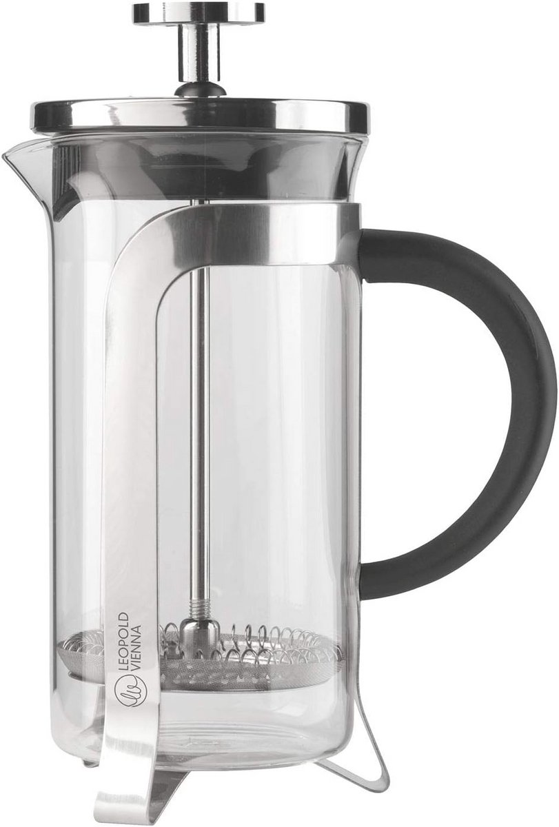 Cafetiere Koffiezetapparaat 350 ml - Stijlvol en Vaatwasmachinebestendig
