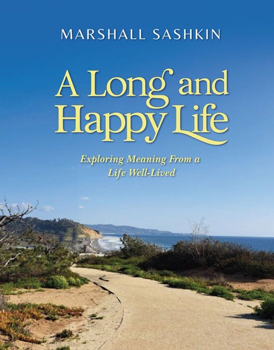 A Long and Happy Life - cover