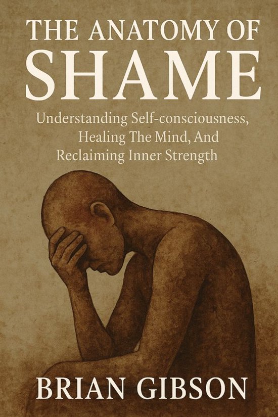 The Anatomy of Shame - cover