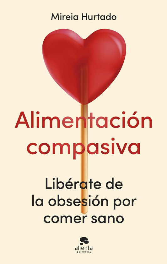 Alienta - Alimentación compasiva - cover