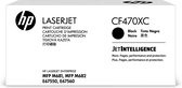 HP 657X LaserJet Original Contract Toner Cartridge Zwart High Yield