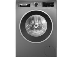Bosch Serie 6 WGG244FINL wasmachine Voorlader 9 kg 1351 RPM Grijs