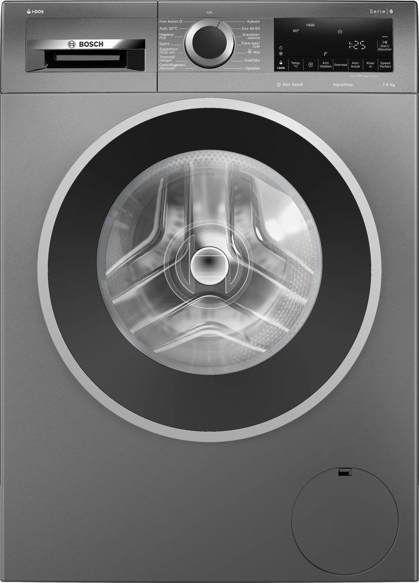 BOSCH WGG244FINL Wasmachine